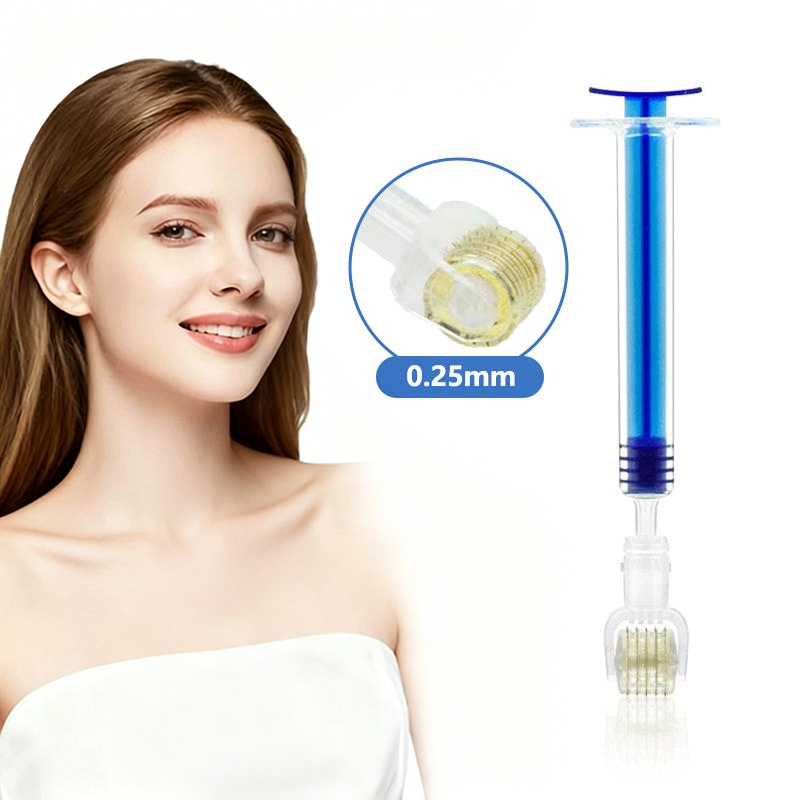 마이크로니들 롤러 스탬프 0.25mm - 수염 성장,  - Hair Care Serum 리뷰 및 가격