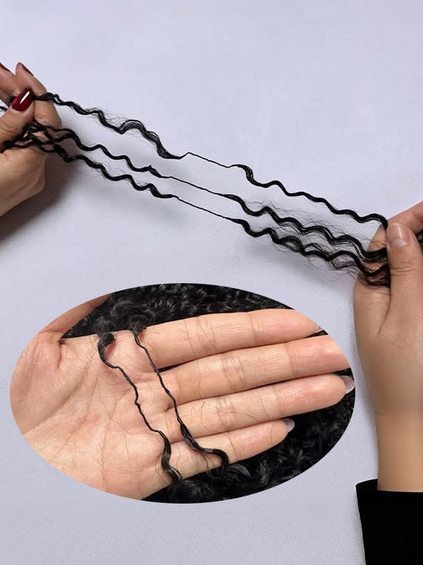 버마산 곱슬깃털 크로셰 인모 헤어 익스텐션, 흑인 여성 - Hair Care Color 리뷰 및 가격