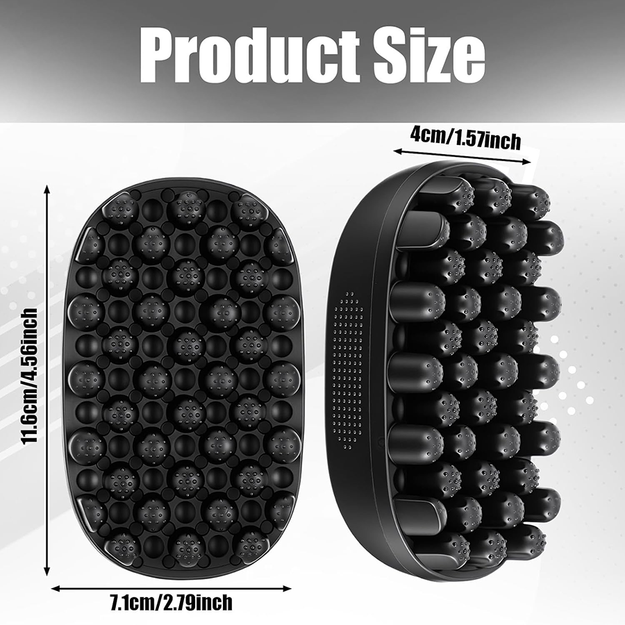 컬링 헤어 브러쉬, 트위스트 스타일러 헤어 스폰지 브러 - Twist Sponge Coil 리뷰 및 가격