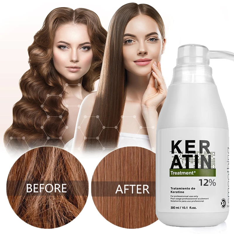 PURC 전문 케라틴 트리트먼트, 헤어 스무딩, 곱슬  - Keratin Treatment Set 리뷰 및 가격