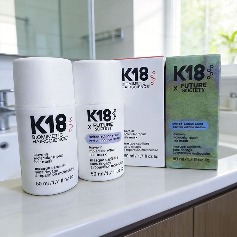 K18 신모델 휴대용 50ml 리브인 분자 복구 헤어  - Hair Care K18 리뷰 및 가격
