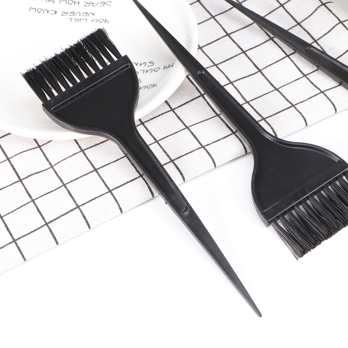 12개입 롱 핸들 염색 브러시 세트, 살롱 및 가정용  - Keratin Treatment Set 리뷰 및 가격