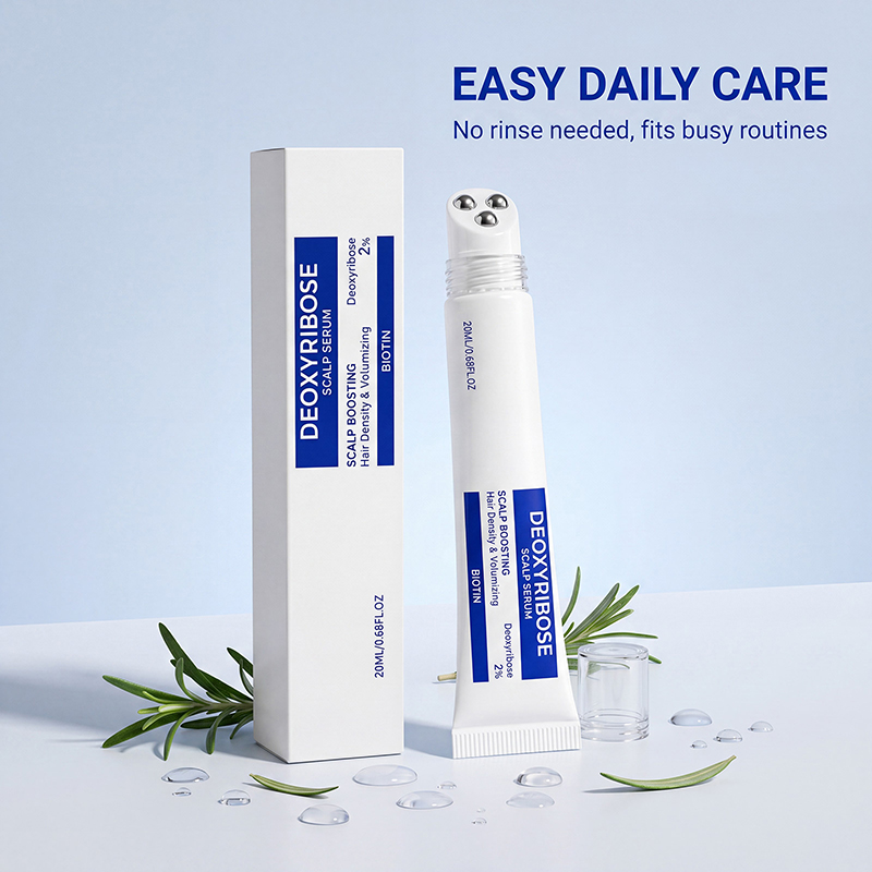20ml 두피 케어 세럼 리프레싱 텍스처 휴대용 롤러볼 - Hair Care Serum 리뷰 및 가격