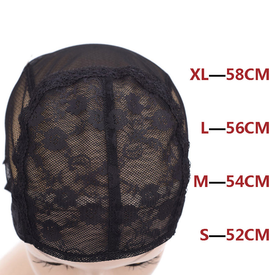 가발 제작을 위한 최고의 XL/L/M/S 조정 가능한  - Wig Cap Stocking 리뷰 및 가격