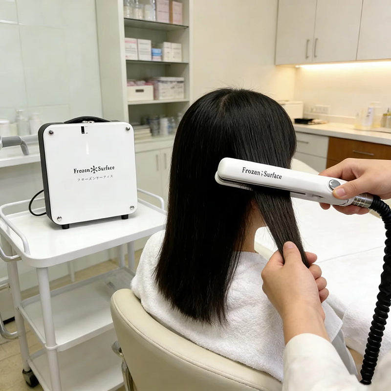 아이스 클립 헤어 케어 사용 트리트먼트 헤어 케어 손상 - Hair Care Keratin Treatment 리뷰 및 가격