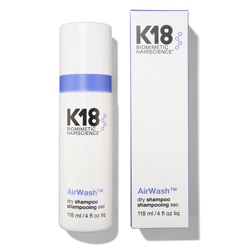 오리지널 K18 에어워시 드라이 샴푸 118ml 컨디셔 - Hair Care K18 리뷰 및 가격