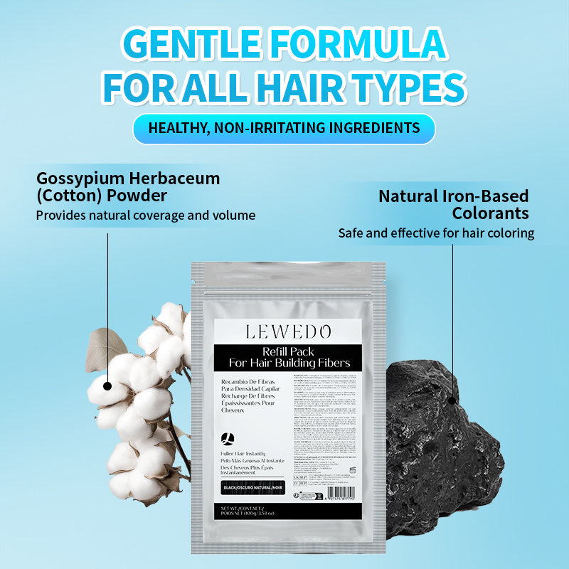 헤어 섬유 파우더 100g 즉각적인 모발 성장 섬유 리 - Hair Care Keratin Treatment 리뷰 및 가격