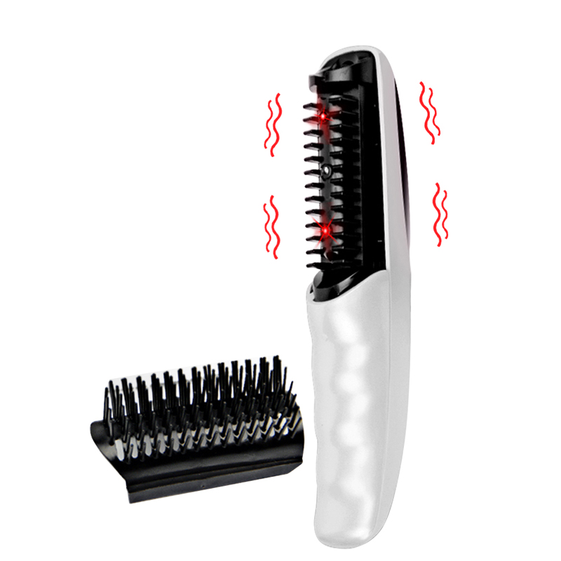 전기 레이저 발모 빗, 탈모 방지 치료, 적외선 진동  - Hair Care Elseve 리뷰 및 가격