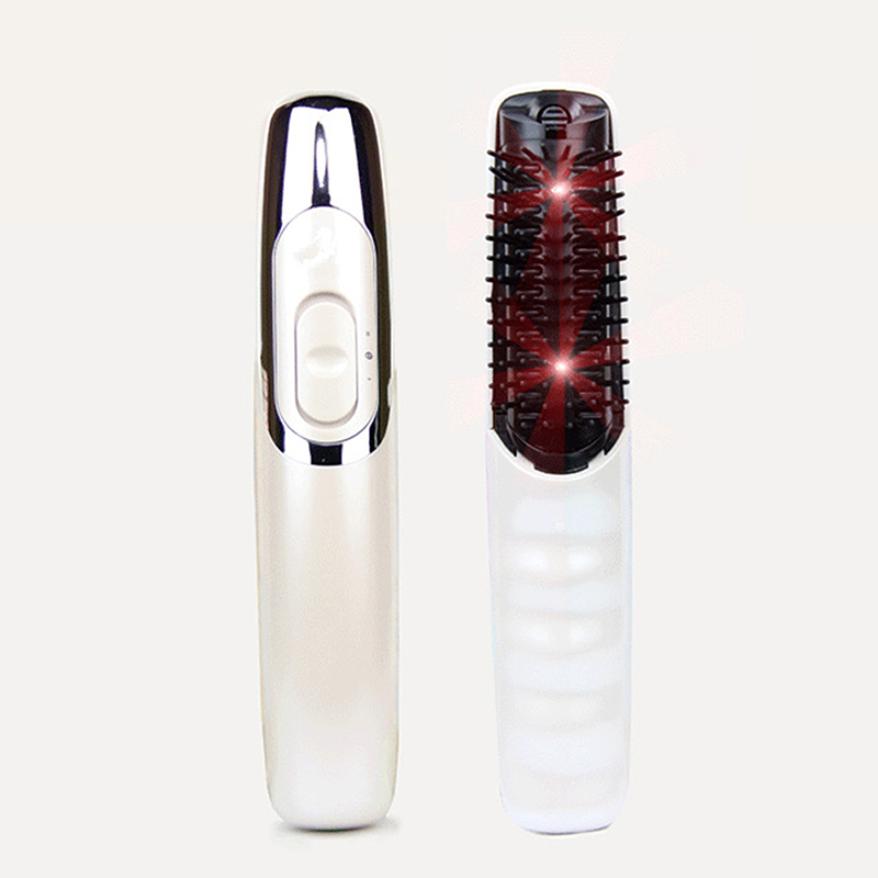 전기 레이저 발모 빗, 탈모 방지 치료, 적외선 진동  - Hair Care Elseve 리뷰 및 가격