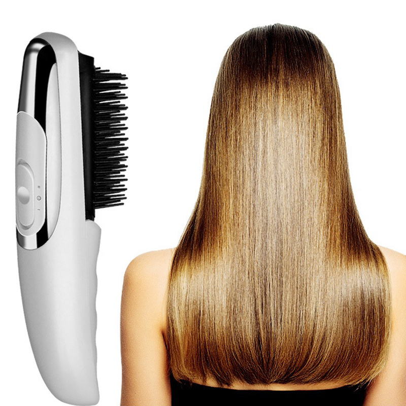 전기 레이저 발모 빗, 탈모 방지 치료, 적외선 진동  - Hair Care Elseve 리뷰 및 가격