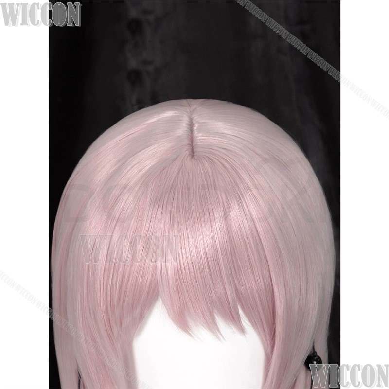 파미 키가 파미네 데빌 애니메이션 체인 코스프레 의상  - Clip In Hair Piece 리뷰 및 가격