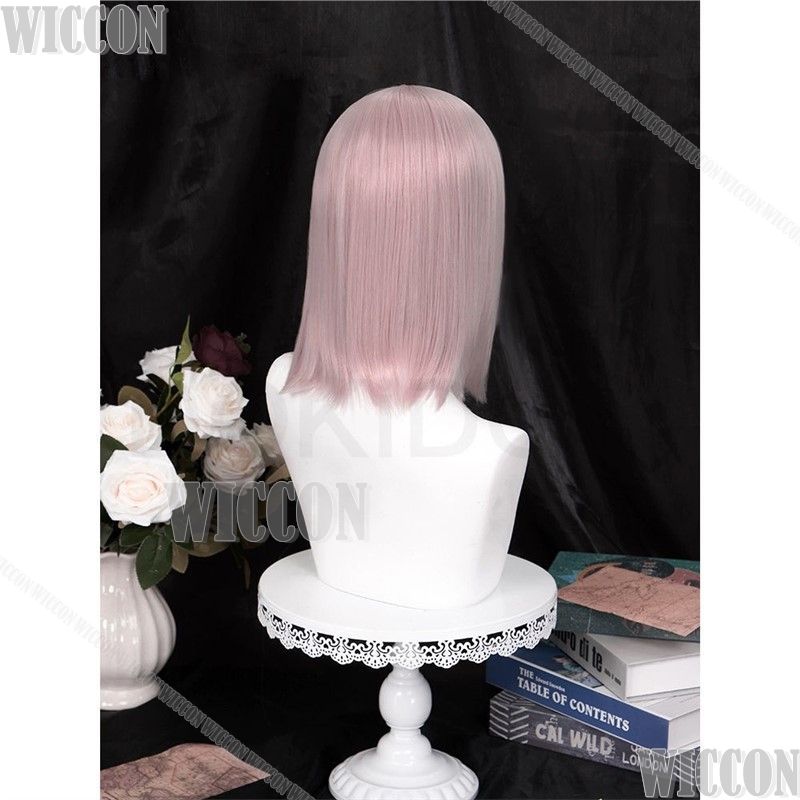 파미 키가 파미네 데빌 애니메이션 체인 코스프레 의상  - Clip In Hair Piece 리뷰 및 가격
