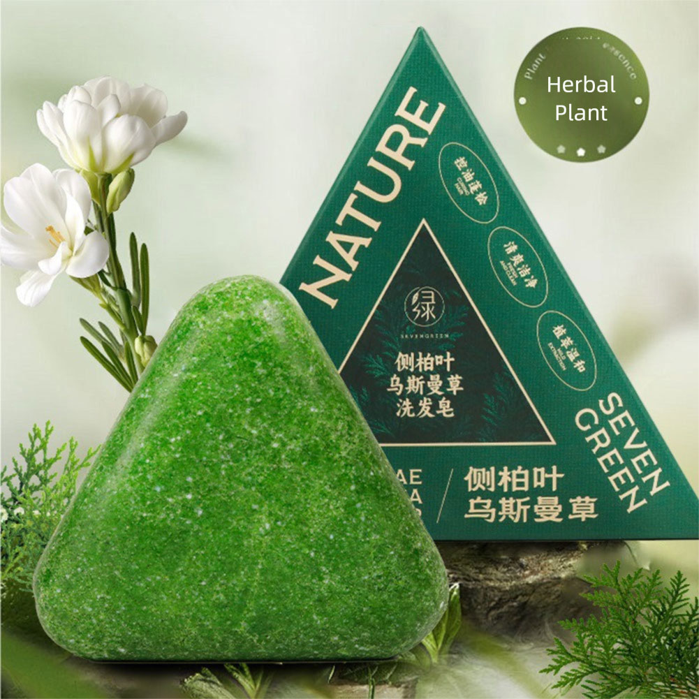 Nature Seven Green Soaps Shamp - Hair Care Elseve 리뷰 및 가격