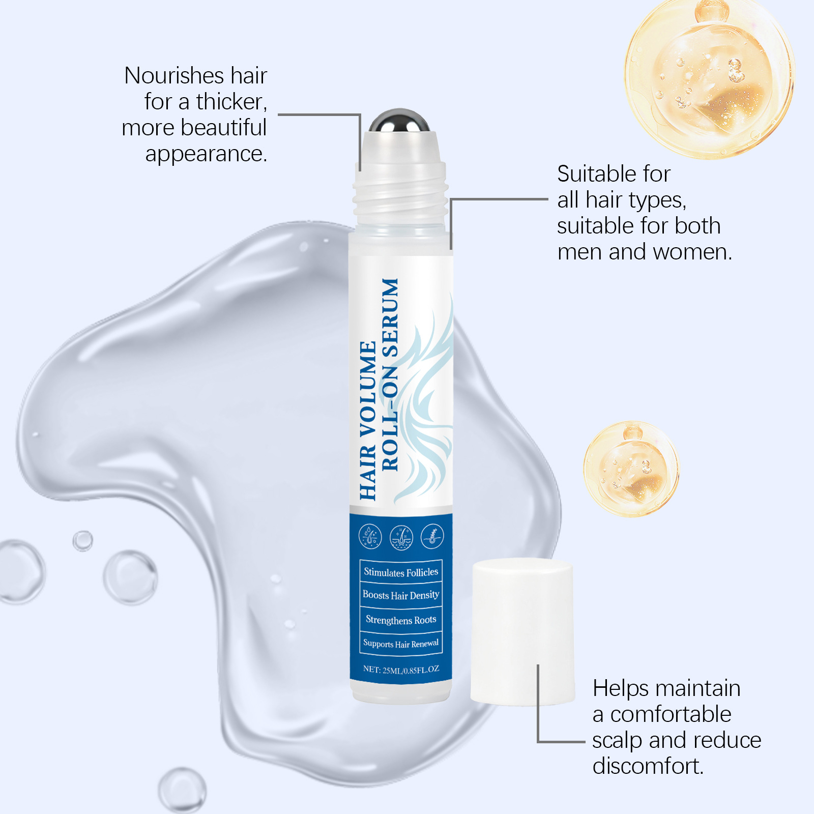 로즈마리 헤어 성장 발라 에센스 오일 컨트롤 영양 공급 - Hair Care Serum 리뷰 및 가격