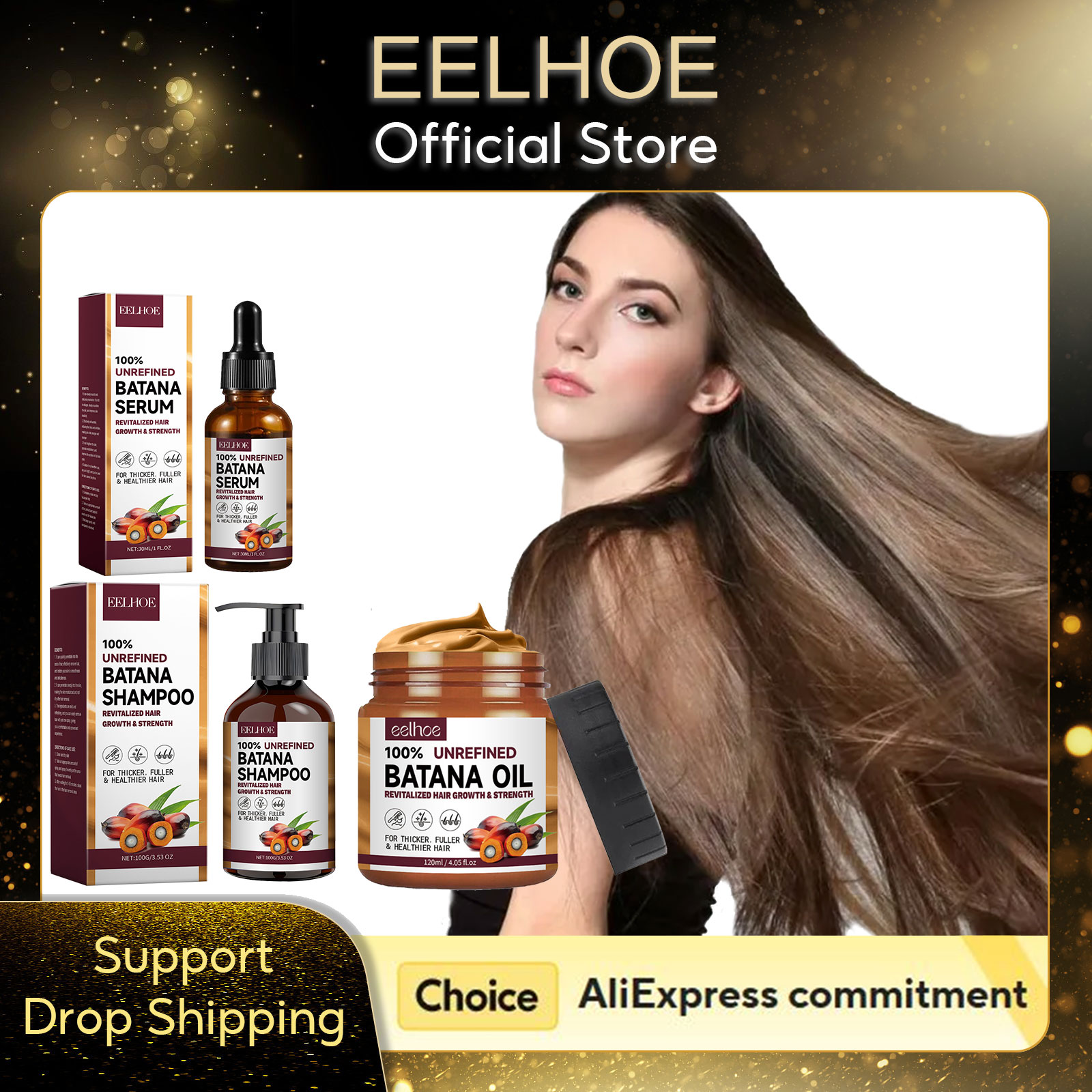 EELHOE 천연 바타나 오일 딥 모이스춰 라이징 부드 - Hair Care Keratin Treatment 리뷰 및 가격