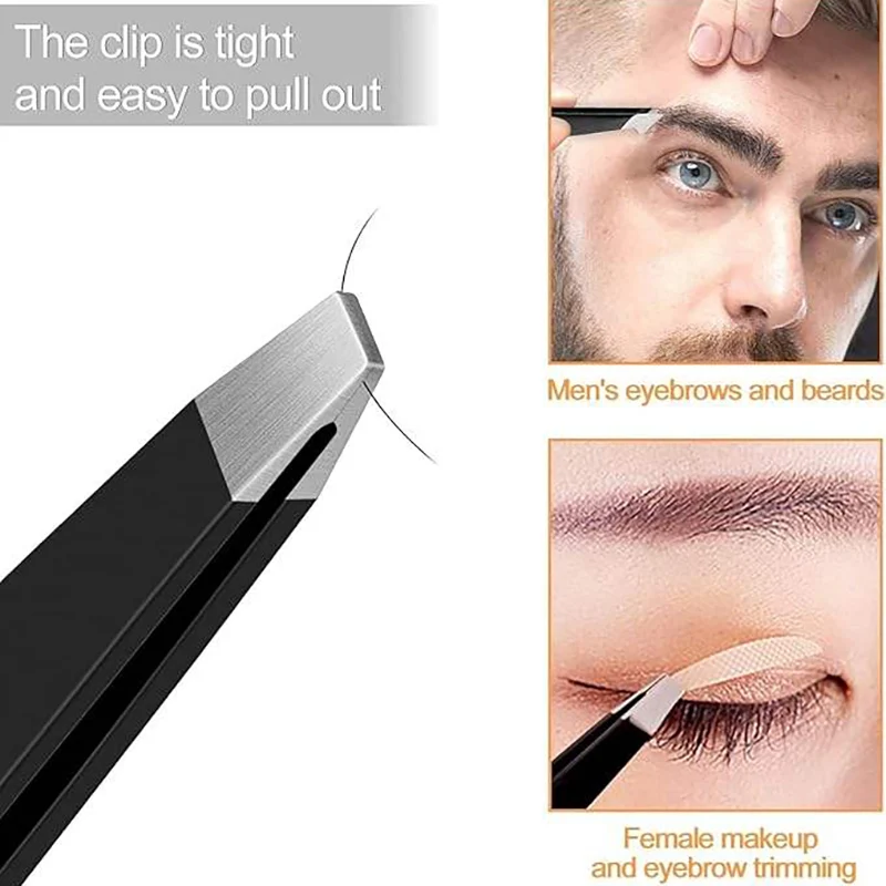 우리너 눈썹 족집게 다채로운 색상의 미용용 가는털 제거 - Hair Care Tools 리뷰 및 가격
