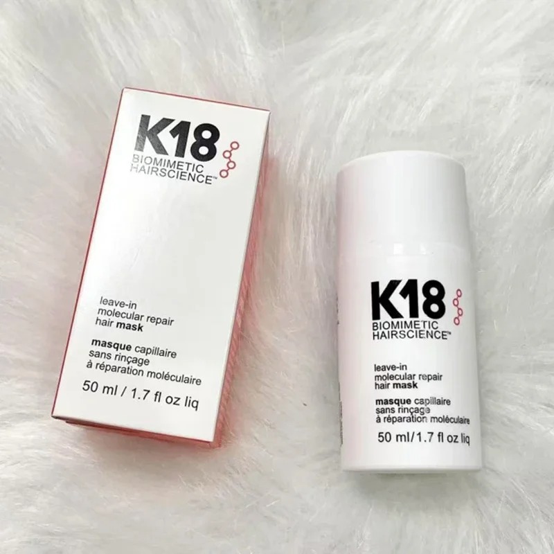 핫 K18 리브인 분자 복구 헤어 마스크 딥 컨디셔닝  - Hair Care Hair Mask 리뷰 및 가격