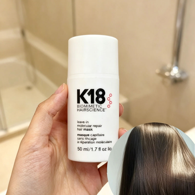 핫 K18 리브인 분자 복구 헤어 마스크 딥 컨디셔닝  - Hair Care Hair Mask 리뷰 및 가격