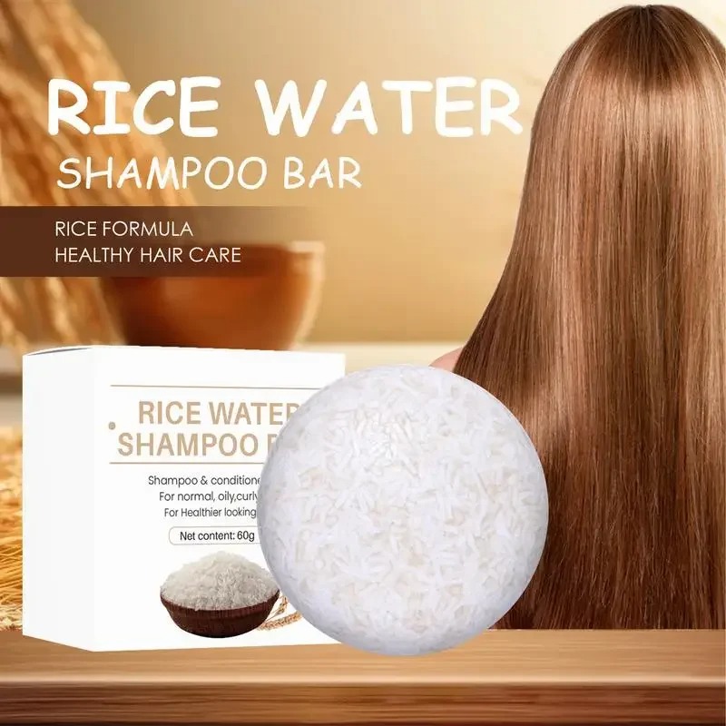 유기농 쌀 샴푸 비누 바, 오일 프리 컨디셔닝 비누,  - Hair Care Elseve 리뷰 및 가격