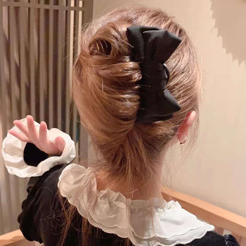 세련된 한국식 활 U 자형 헤어 클립 세트 여성을위한  - Clip In Hair Piece 리뷰 및 가격