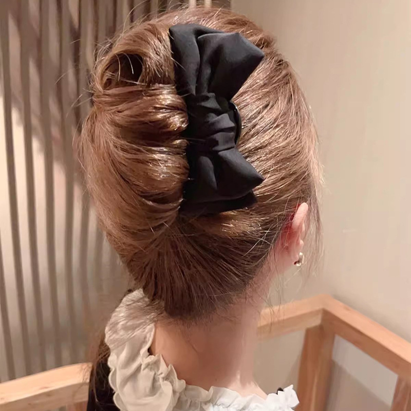 세련된 한국식 활 U 자형 헤어 클립 세트 여성을위한  - Clip In Hair Piece 리뷰 및 가격