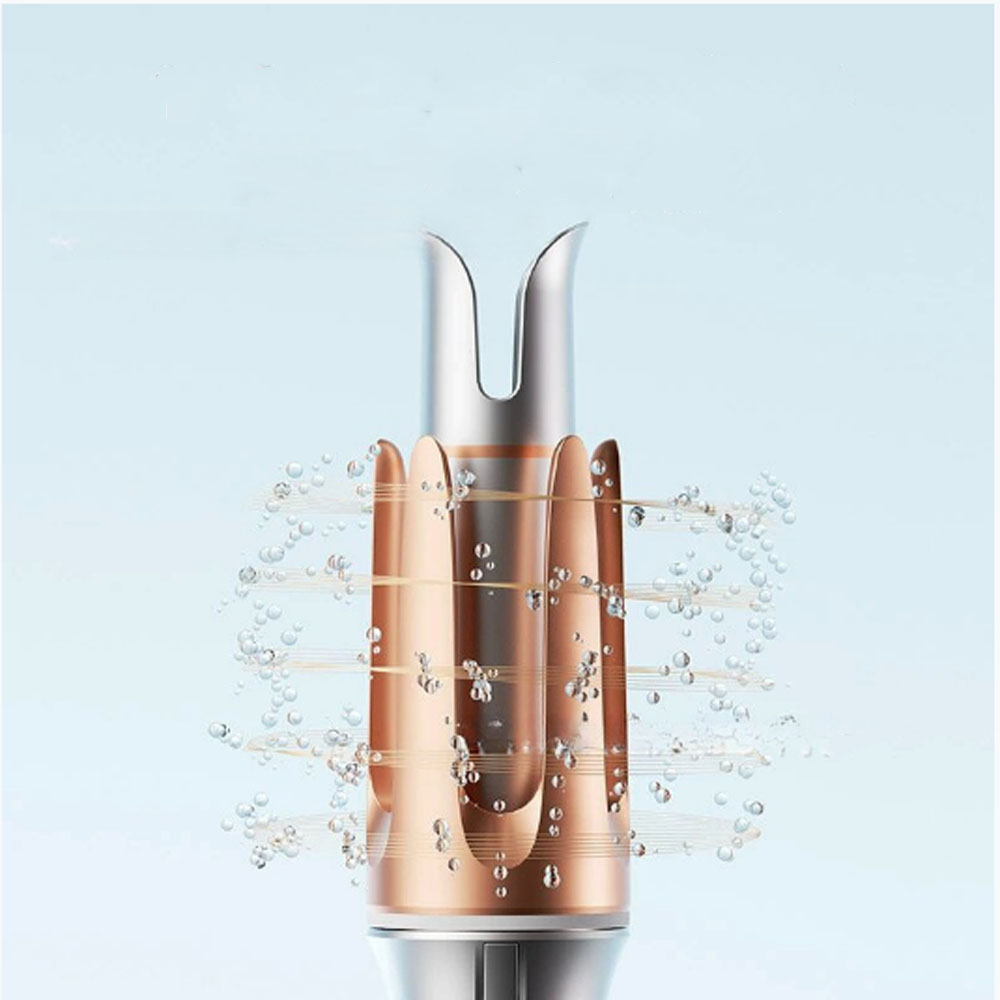 자동 컬링 아이언 대형 컬 네거티브 이온 헤어 스타일링 - Hair Care Tools 리뷰 및 가격
