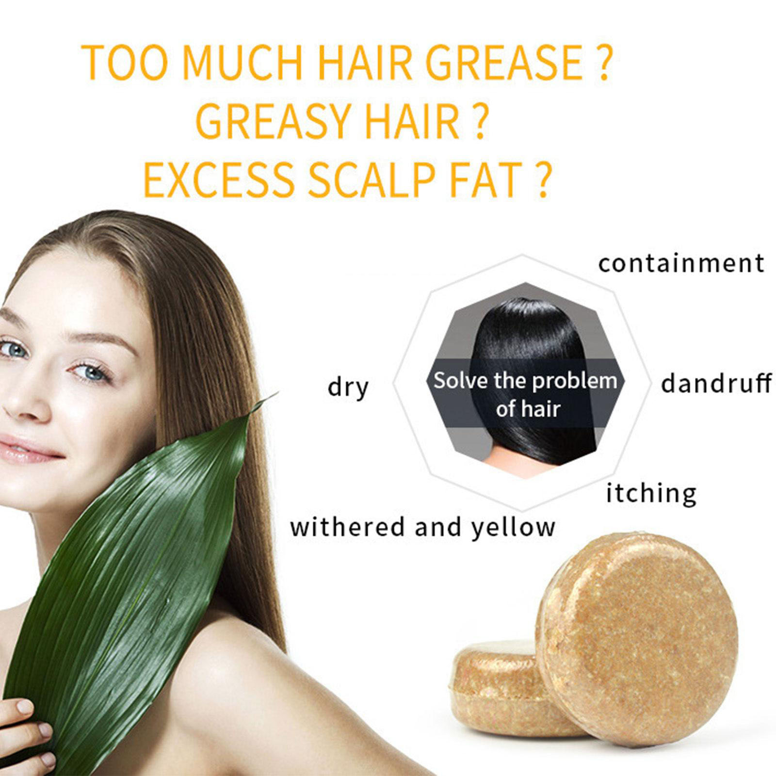 진저 폴리고눔 비누 샴푸, 차가운 가공 비누 헤어 샴푸 - Hair Care Elseve 리뷰 및 가격