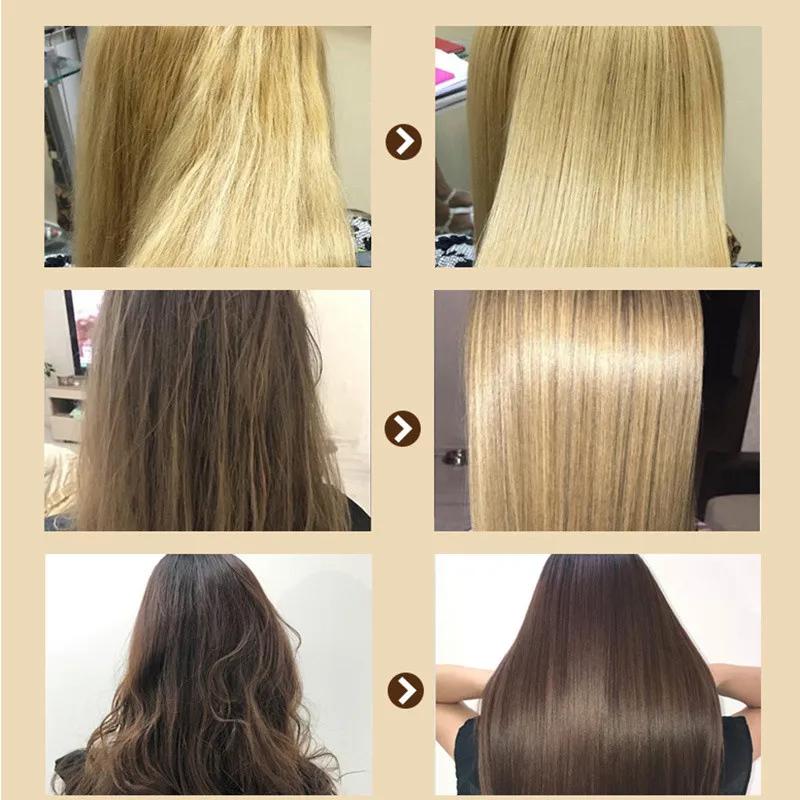 매직 헤어 비타민 캡슐 케라틴 오일 빠른 복구 헤어 부 - Hair Care Keratin Treatment 리뷰 및 가격