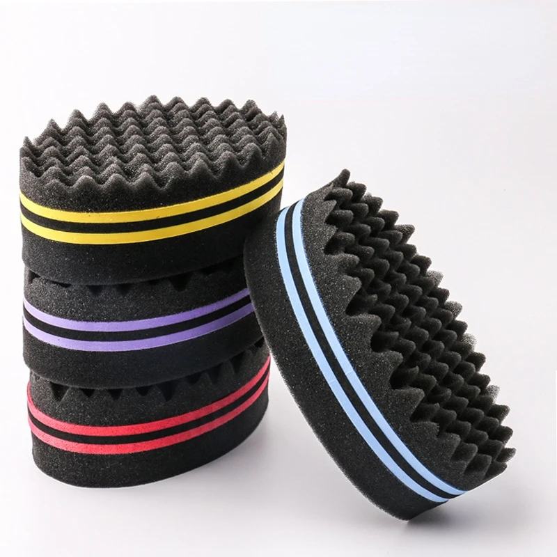 아프로 코일 물결 모양의 머리 트위스트 브레이드 공포  - Twist Sponge Coil 리뷰 및 가격