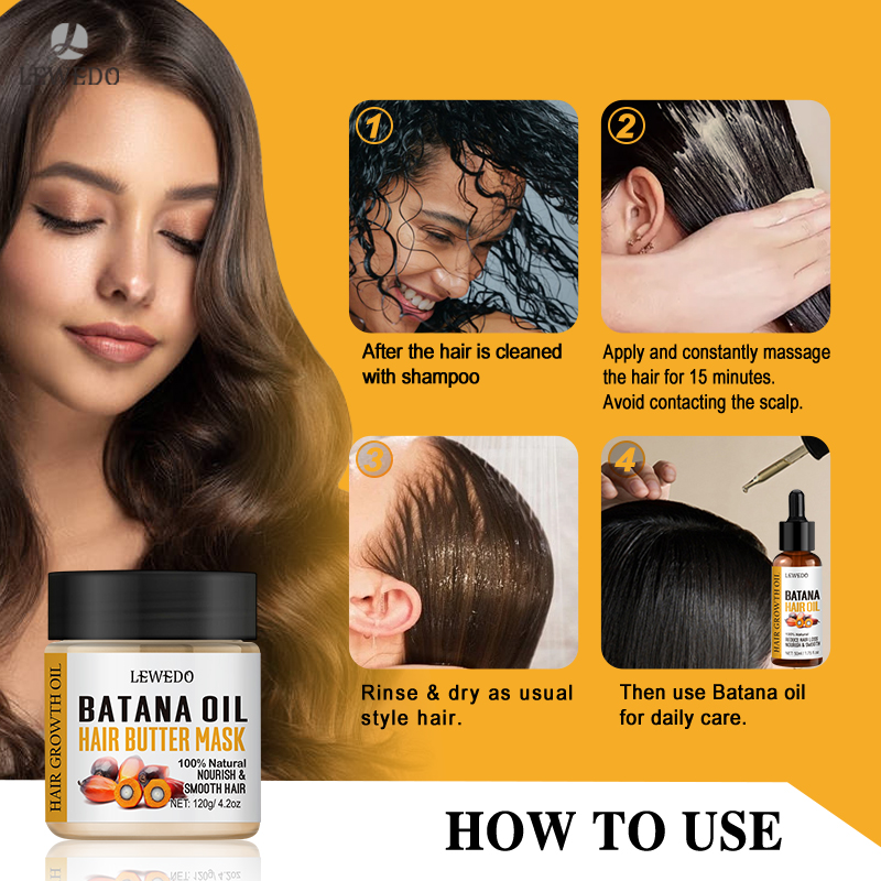 Batana 오일 모발 성장 키트 견인 탈모증 모발 수 - Keratin Treatment Set 리뷰 및 가격