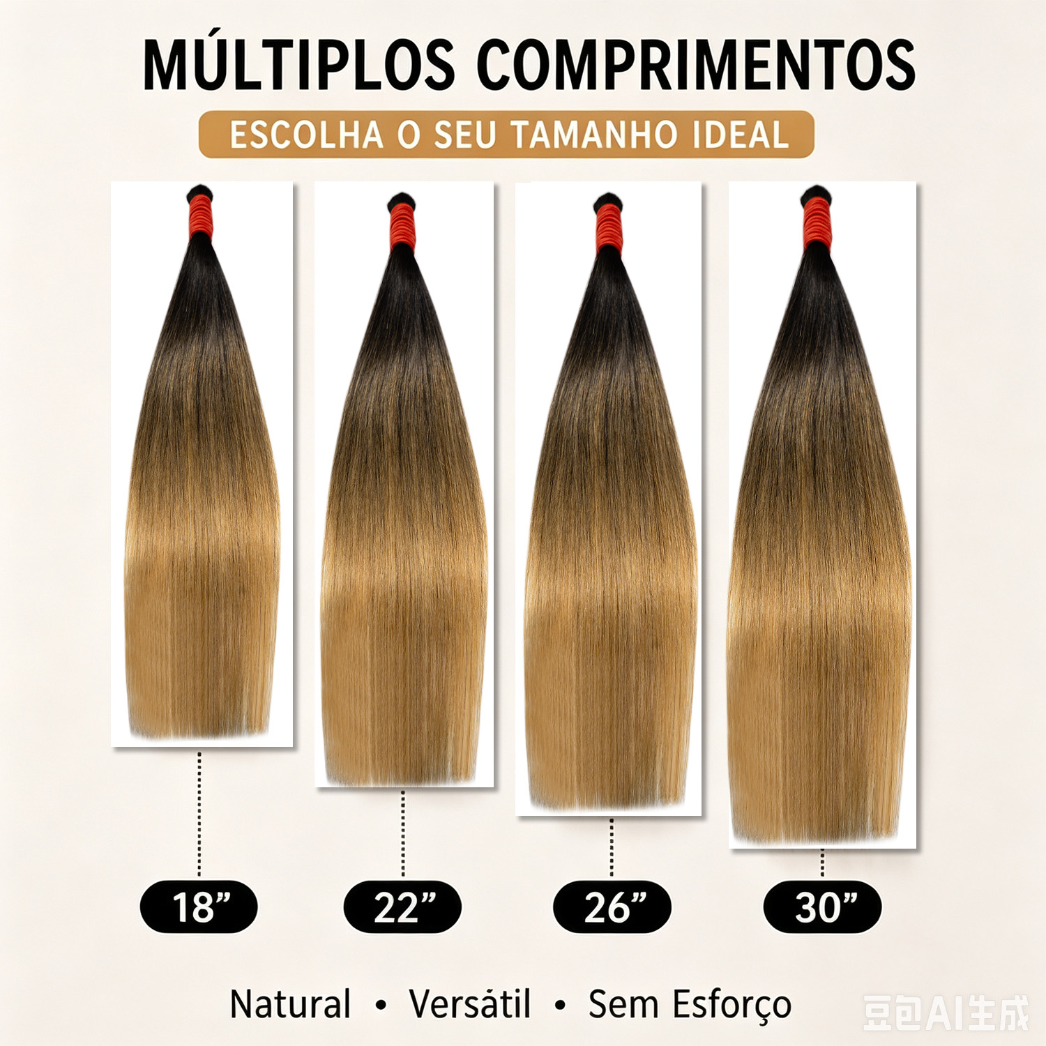 피아노 컬러 인모 벌크 노 웨프트 베트남 브레이딩 헤어 - Hair Care Color 리뷰 및 가격
