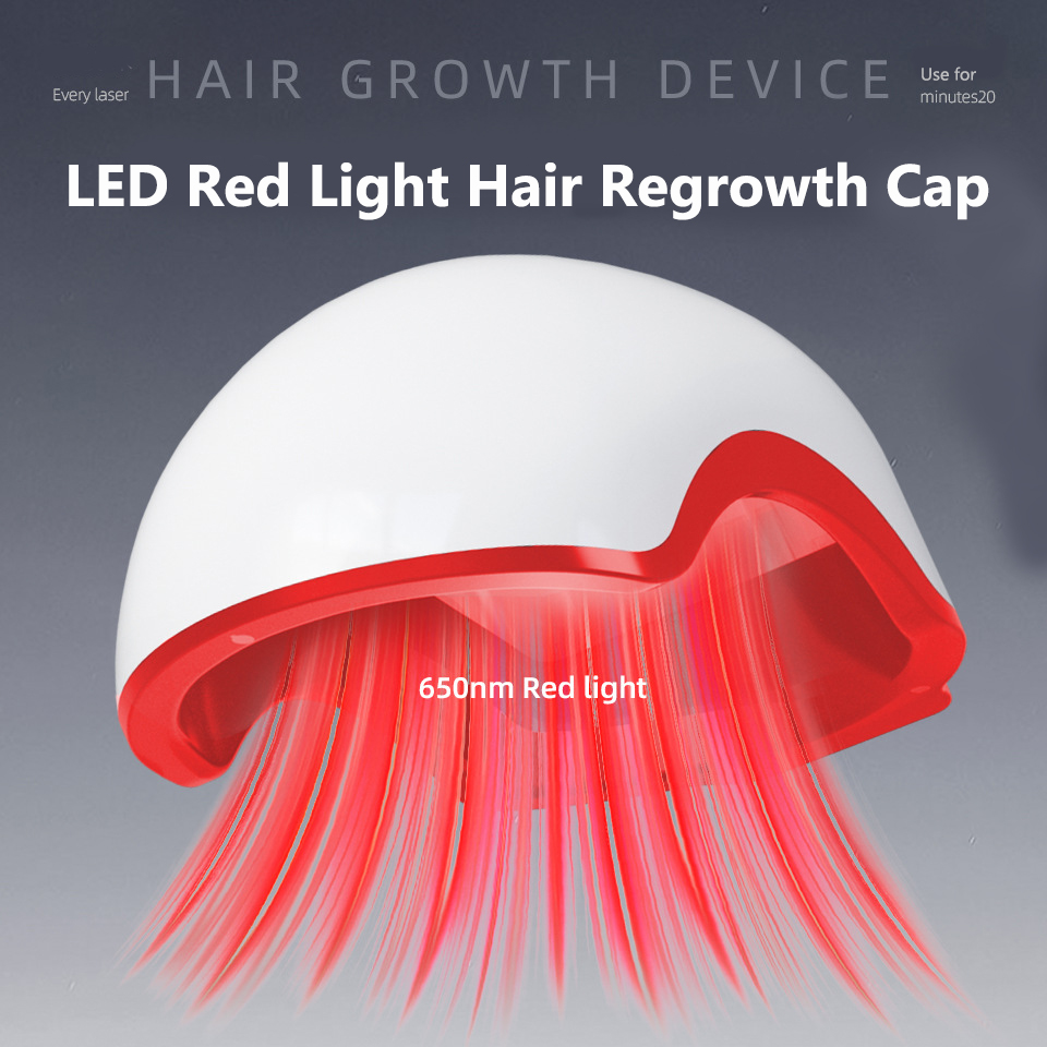 적색광 치료 기기 모자 근적외선 LED 치료 헬멧 모발 - Hair Care Elseve 리뷰 및 가격