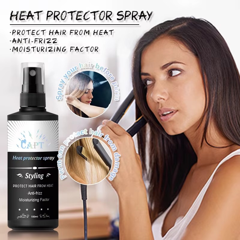 헤어 열 보호 스프레이 프리즘 컨트롤 & 샤인 (모든  - Hair Care Heat Protectant 리뷰 및 가격